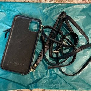 Wallet case for IPhone 11